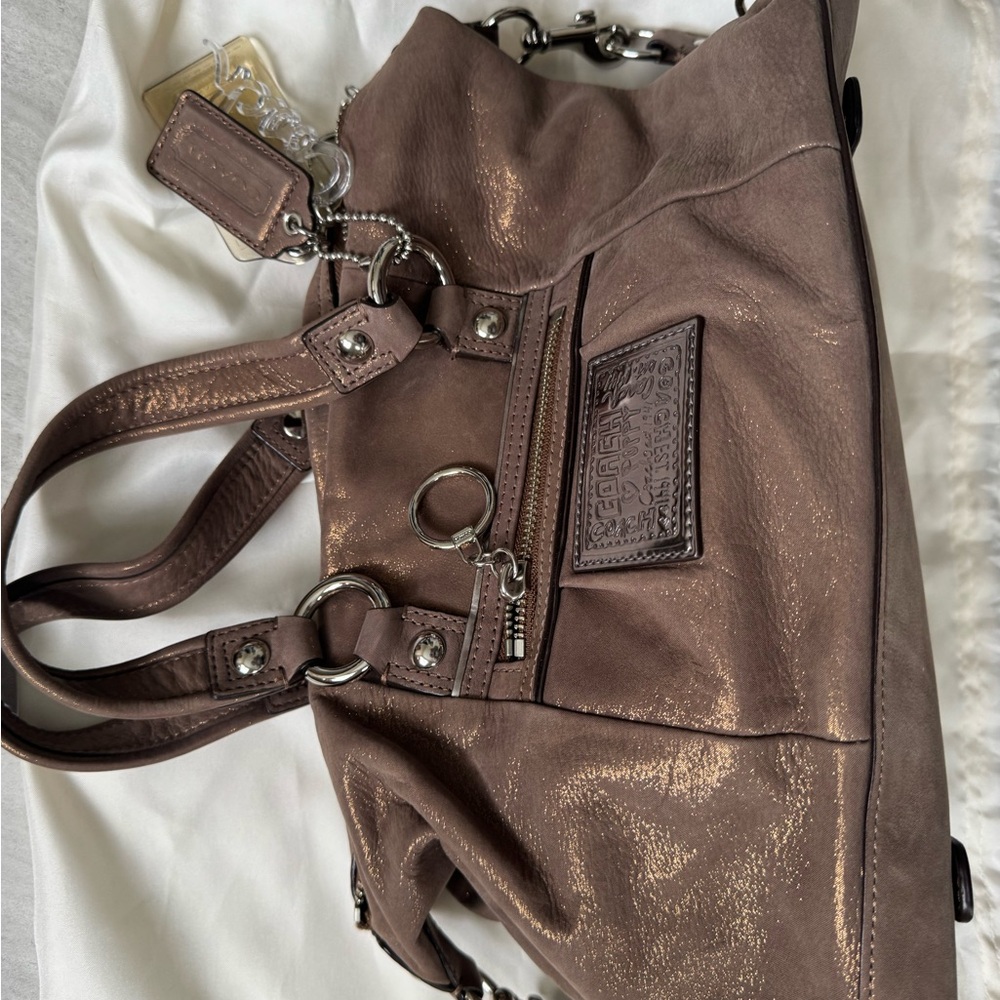 Coach Poppy Bag